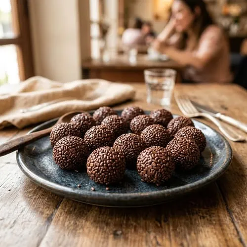 Brigadeiros