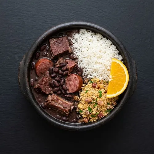 Feijoada Brasileira
