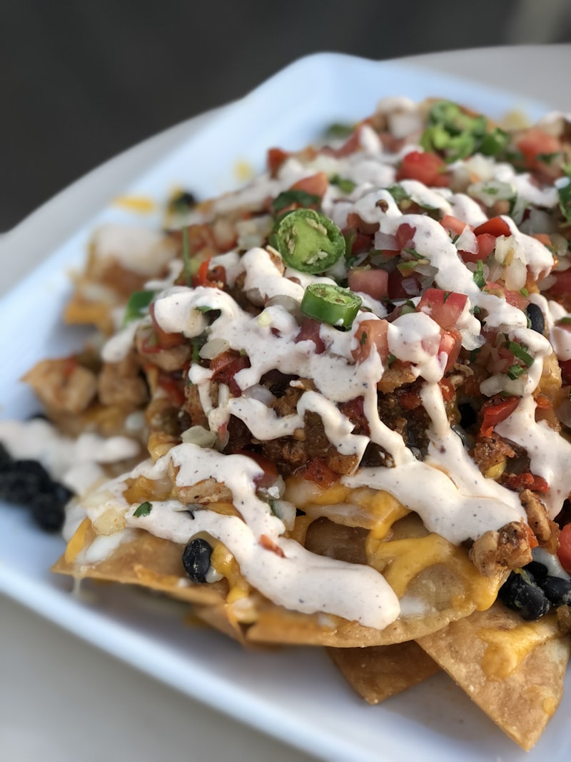 Nachos + Guac