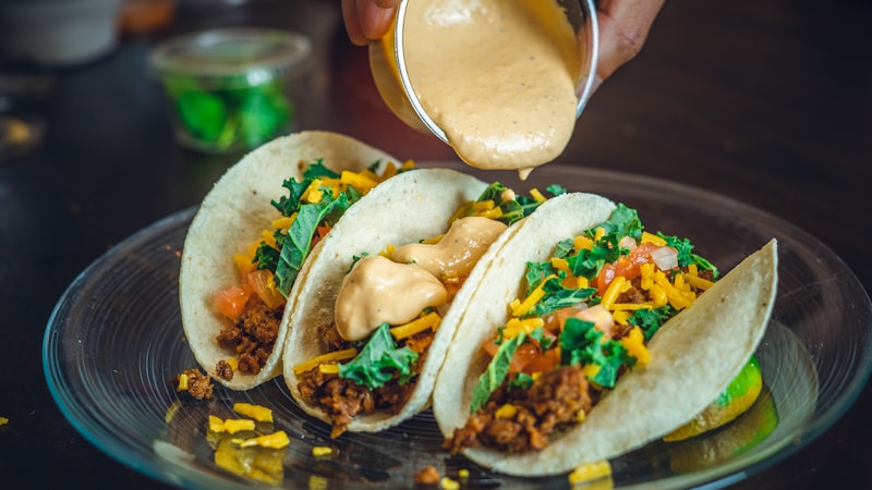 Veggie Taco